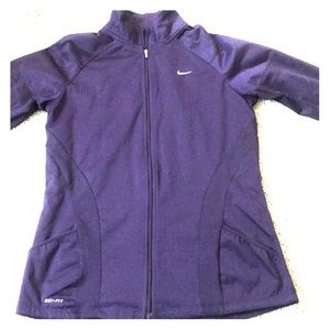 Nike Dri-Fit Zip Up